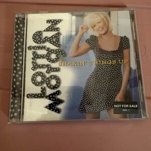 Lorrie Morgan | Shakin' Things Up | Vintage CD